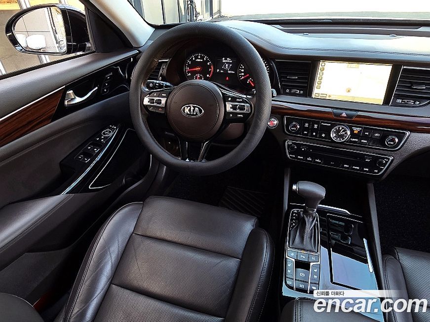 Kia K7 2016