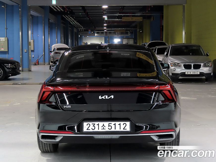Kia K8 2024
