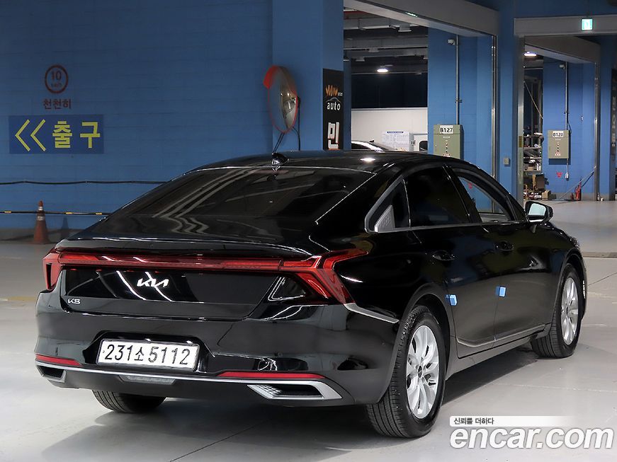 Kia K8 2024