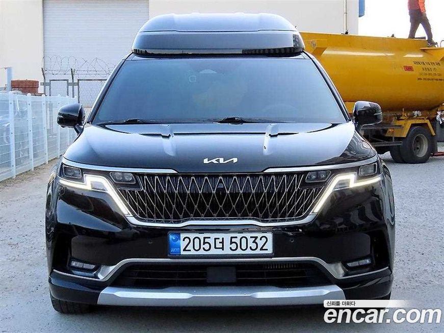 Kia Canival 2023