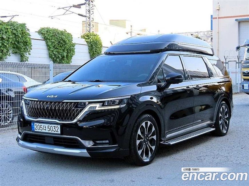 Kia Canival 2023
