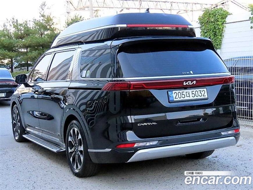 Kia Canival 2023