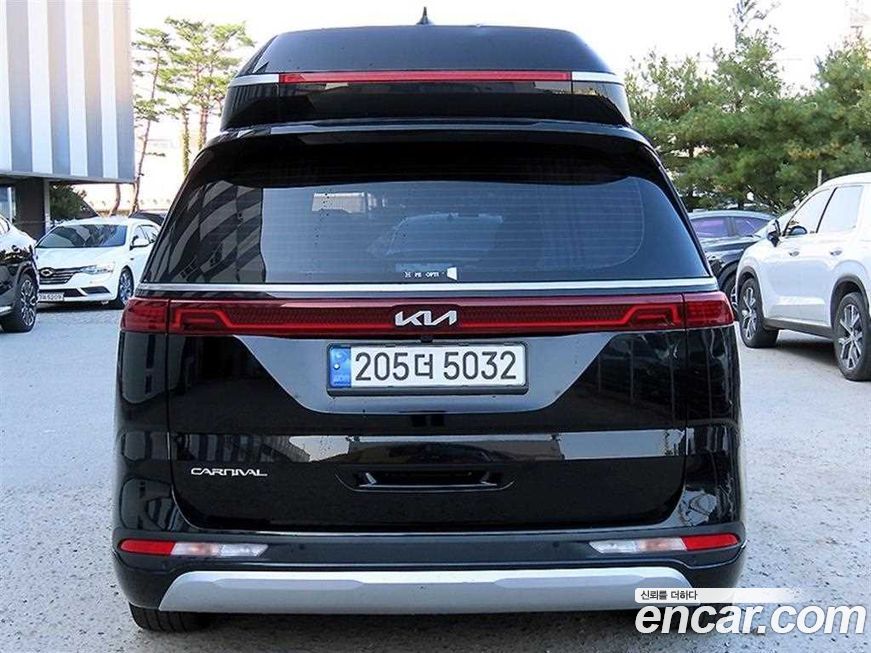 Kia Canival 2023