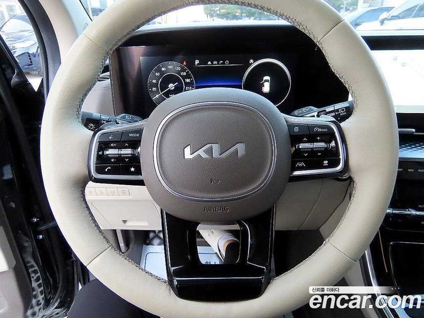 Kia Canival 2023