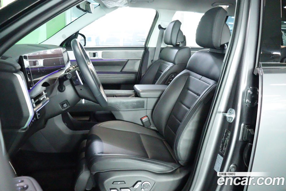 Hyundai Santafe 2024