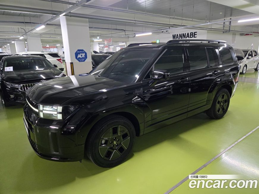 Hyundai Santafe 2024