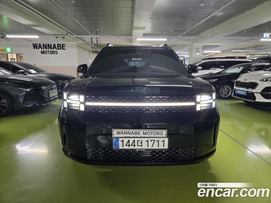 Hyundai Santafe 2024