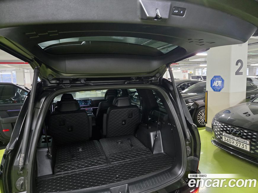 Hyundai Santafe 2024