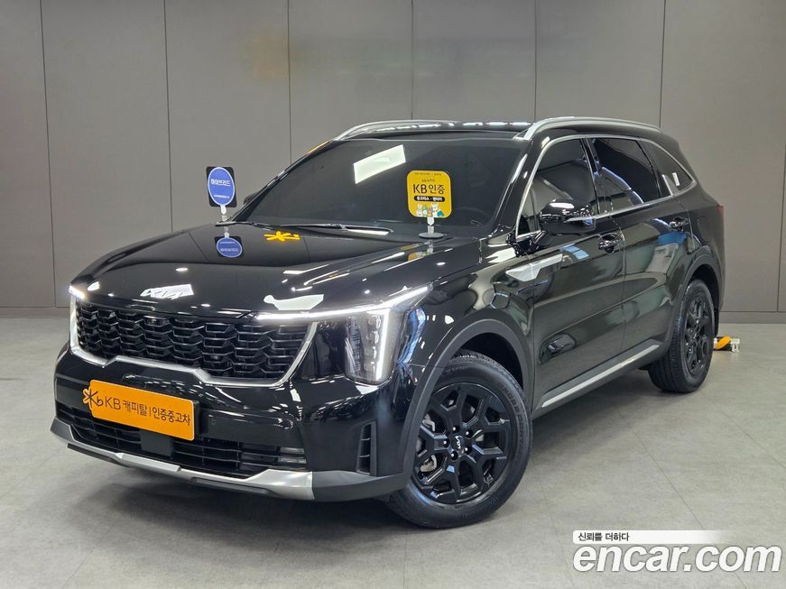Kia Sorento 2024
