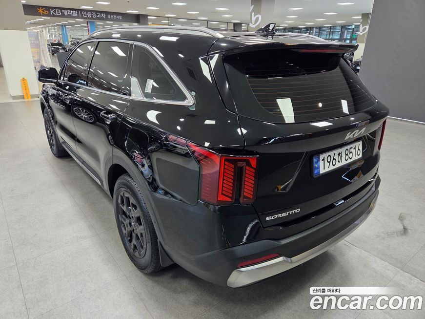 Kia Sorento 2024