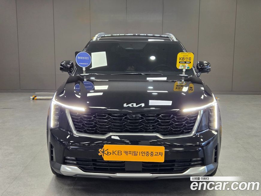Kia Sorento 2024