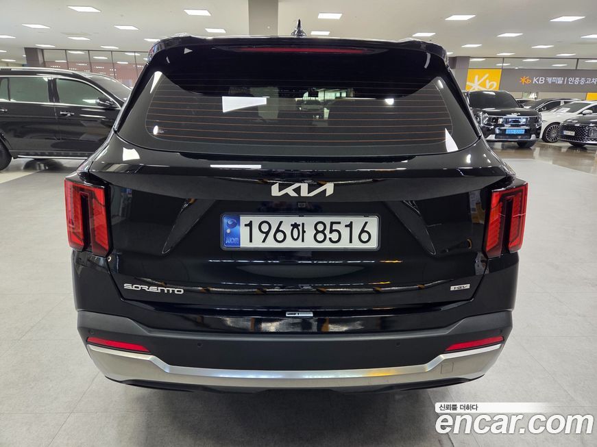 Kia Sorento 2024