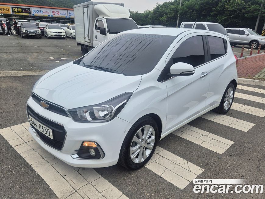 ChevroletGMDaewoo Spark 2016