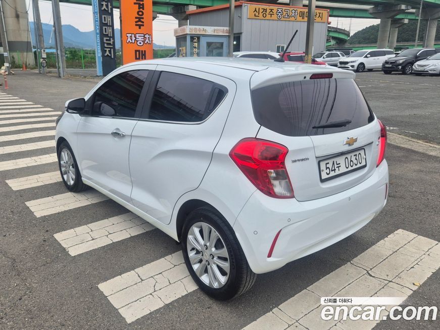 ChevroletGMDaewoo Spark 2016