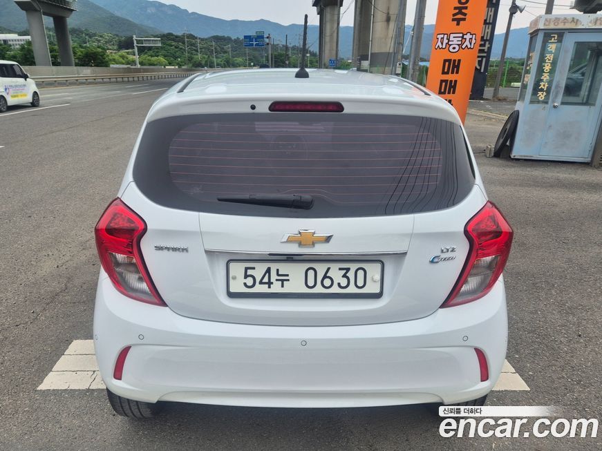 ChevroletGMDaewoo Spark 2016