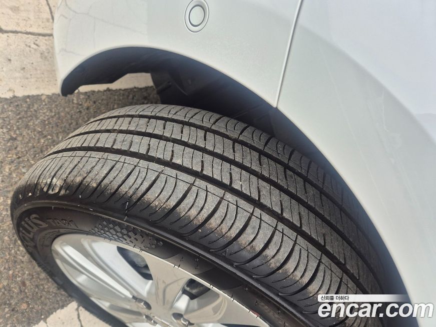 ChevroletGMDaewoo Spark 2016