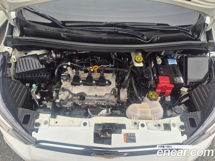 ChevroletGMDaewoo Spark 2016