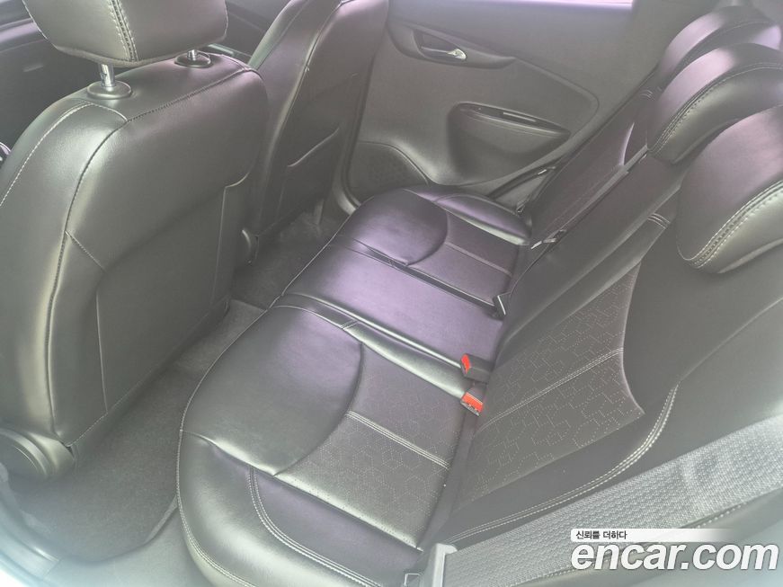 ChevroletGMDaewoo Spark 2016