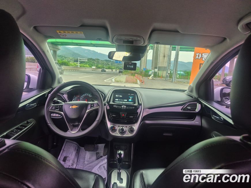 ChevroletGMDaewoo Spark 2016