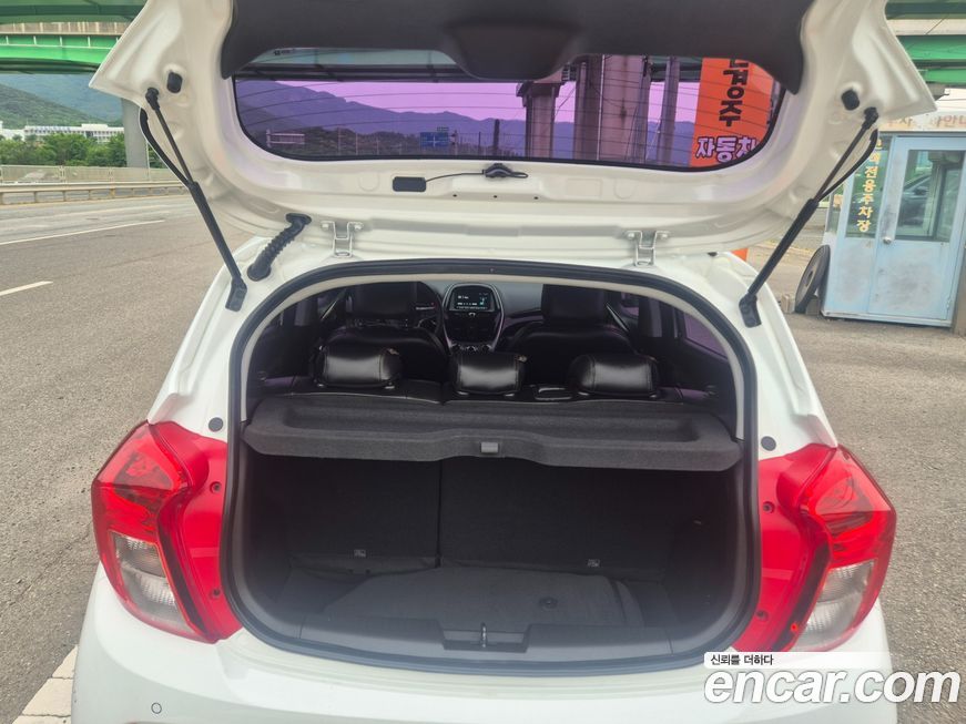 ChevroletGMDaewoo Spark 2016