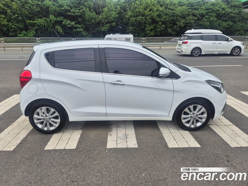 ChevroletGMDaewoo Spark 2016