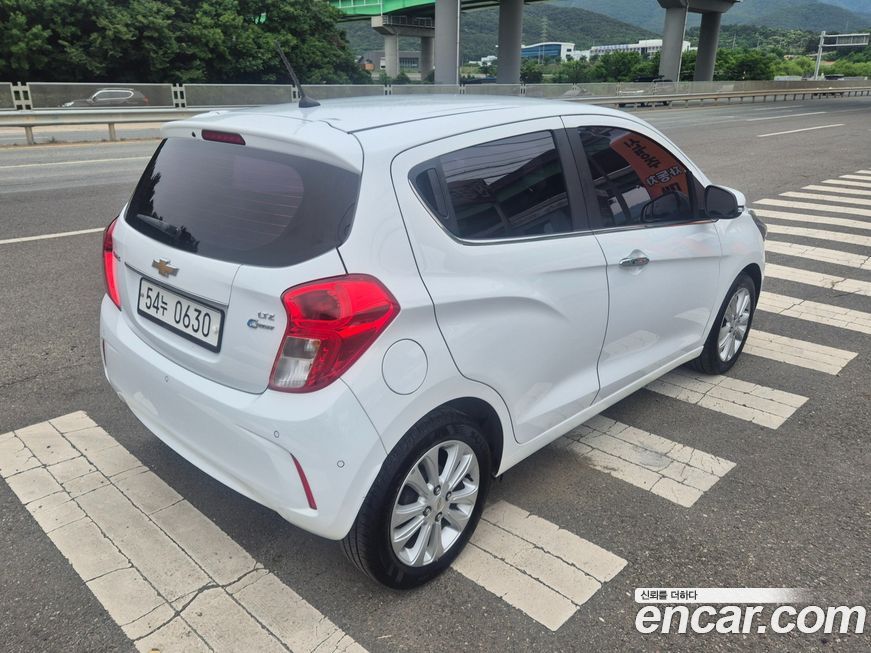 ChevroletGMDaewoo Spark 2016