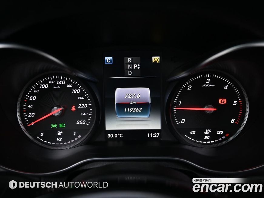 Mercedes-Benz C-Class 2017