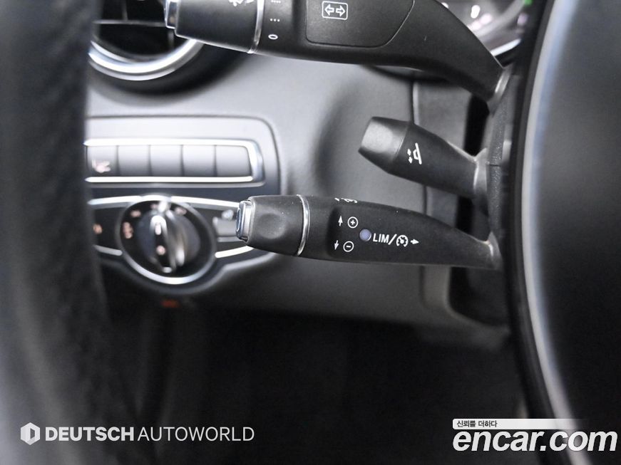 Mercedes-Benz C-Class 2017