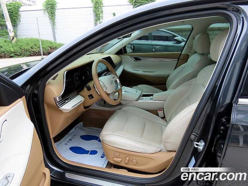 Hyundai Grandeur 2020