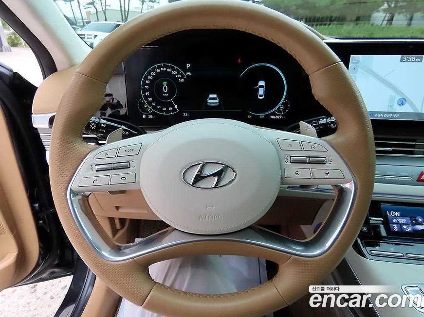Hyundai Grandeur 2020