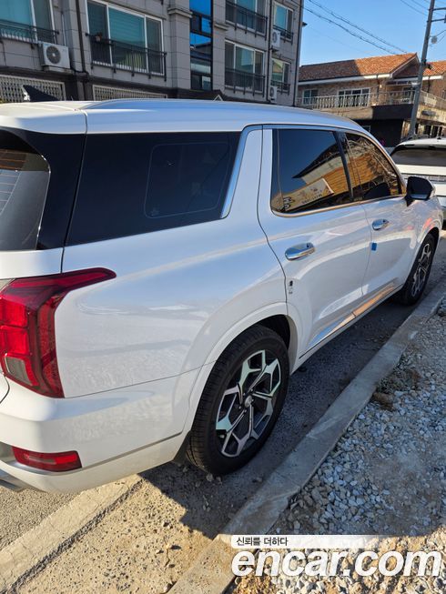 Hyundai Palisade 2021