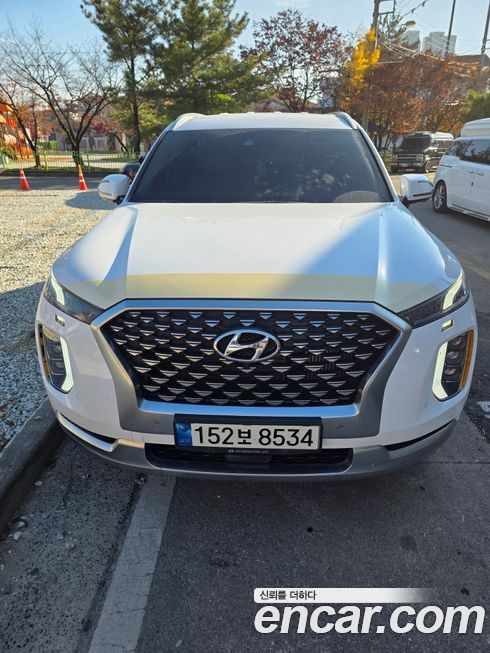 Hyundai Palisade 2021