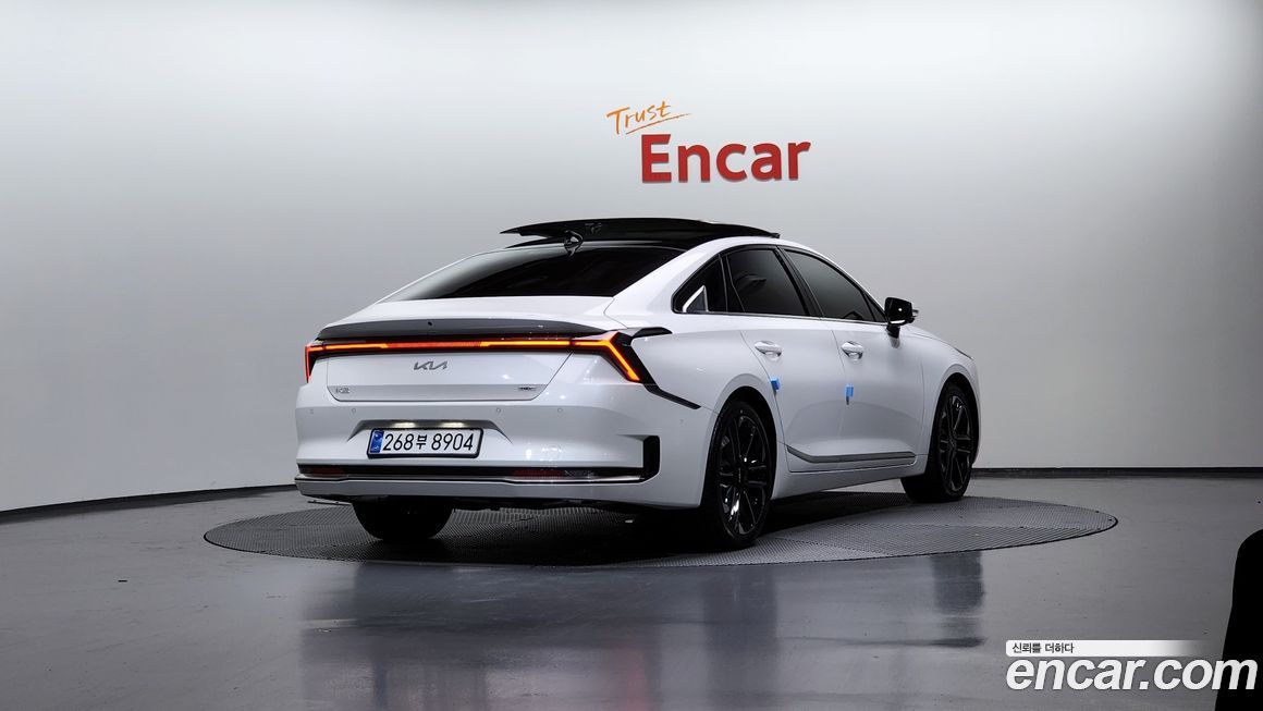 Kia K8 2025