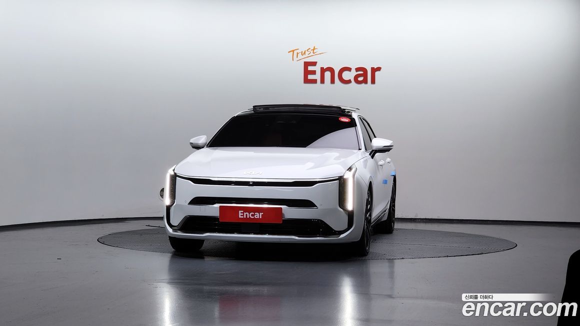 Kia K8 2025