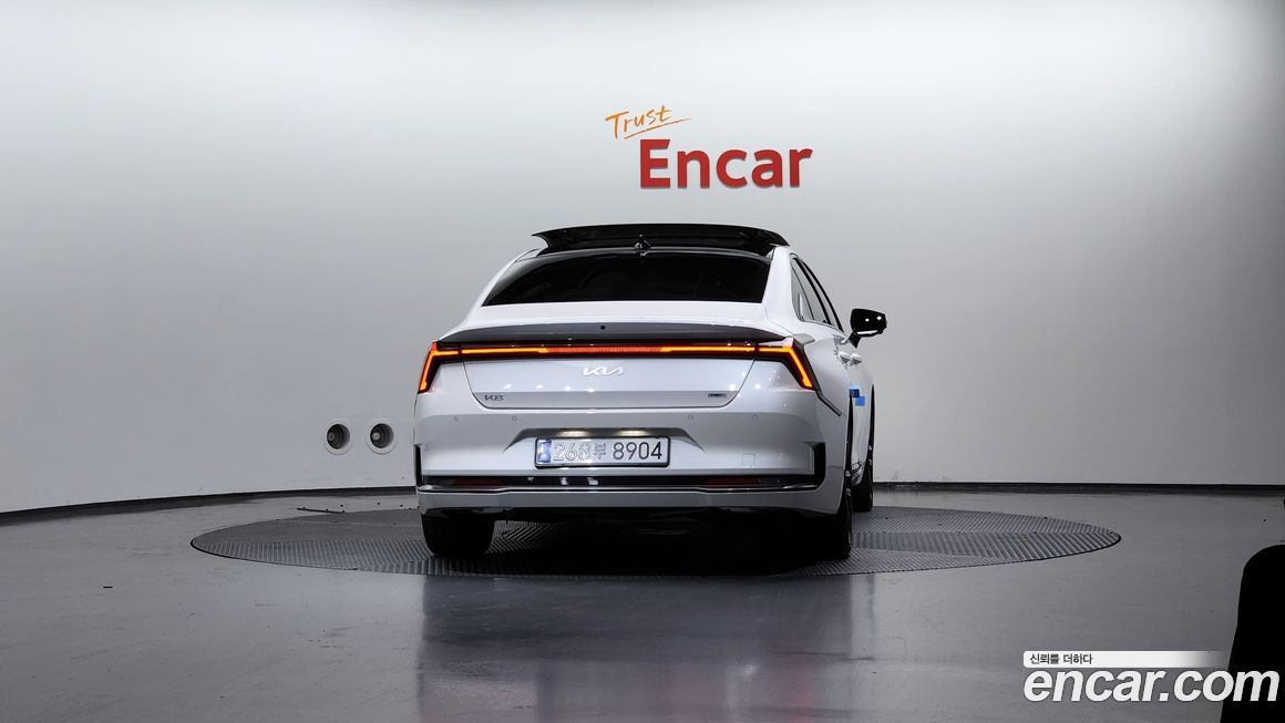 Kia K8 2025