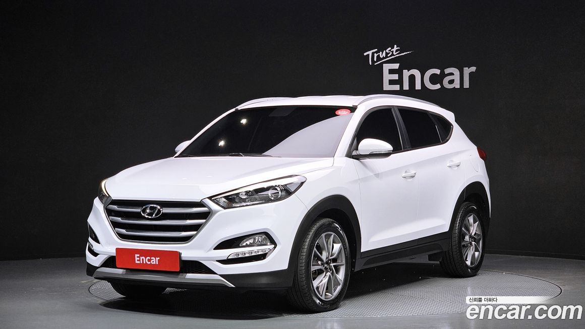 Hyundai Tucson 2018