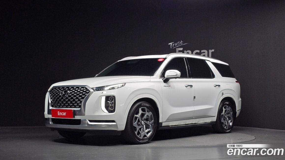 Hyundai Palisade 2021