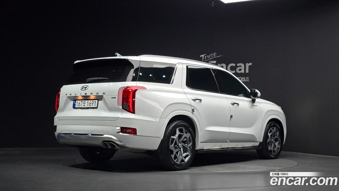 Hyundai Palisade 2021