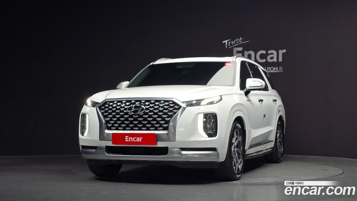 Hyundai Palisade 2021