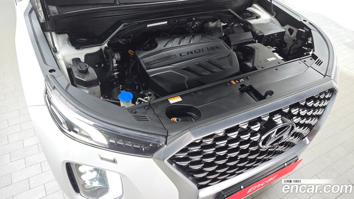 Hyundai Palisade 2021