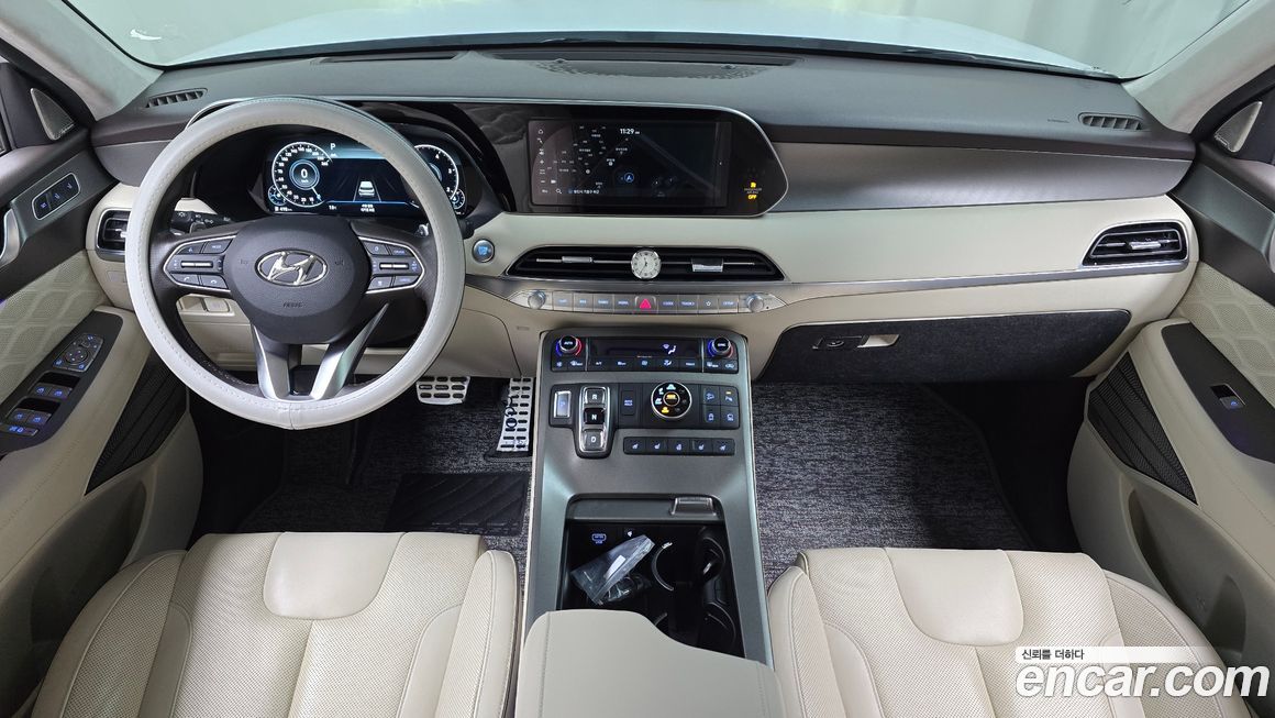 Hyundai Palisade 2021