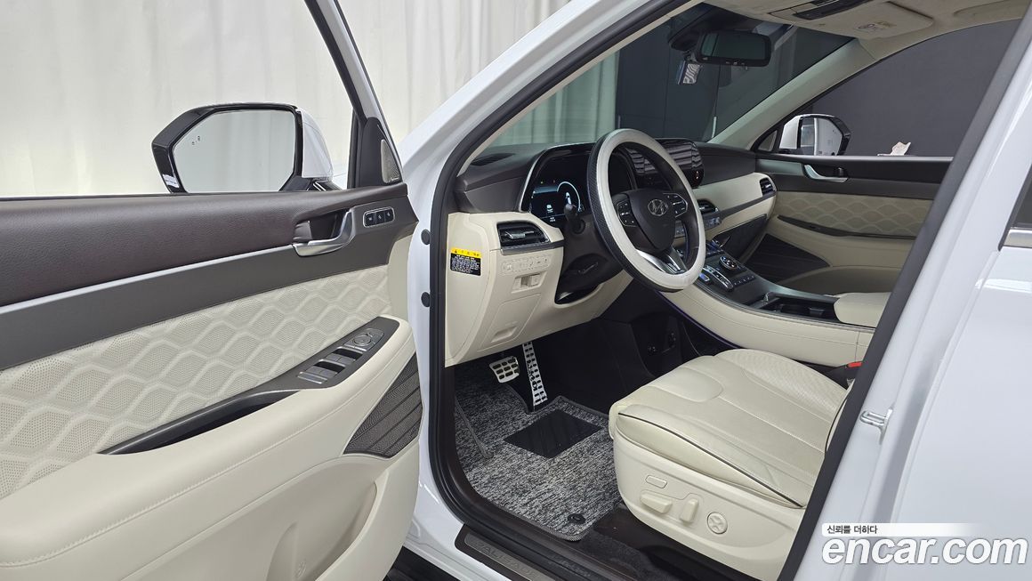 Hyundai Palisade 2021