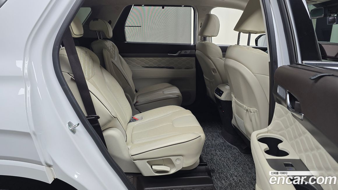 Hyundai Palisade 2021