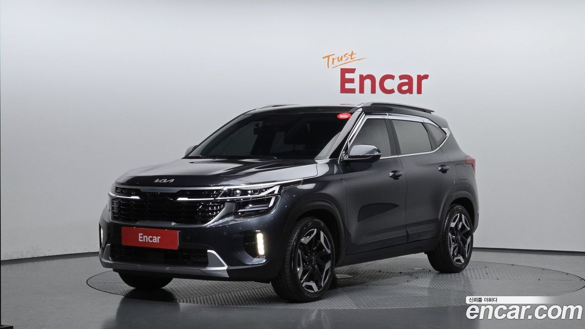 Kia Seltos 2025