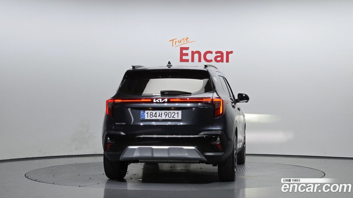 Kia Seltos 2025