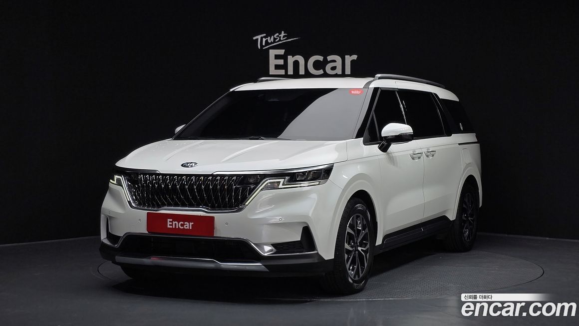Kia Canival 2021