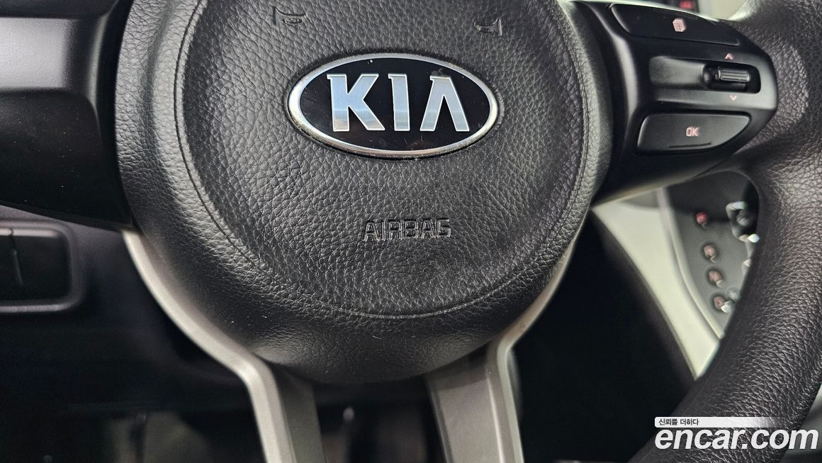 Kia RAY 2021