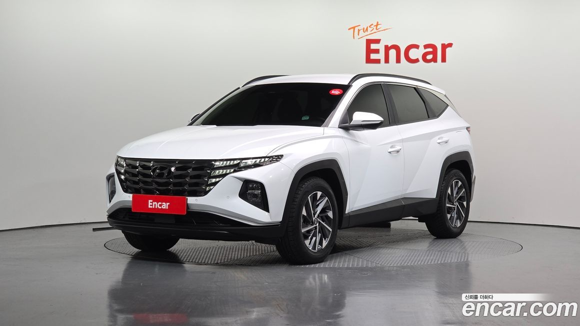 Hyundai Tucson 2021