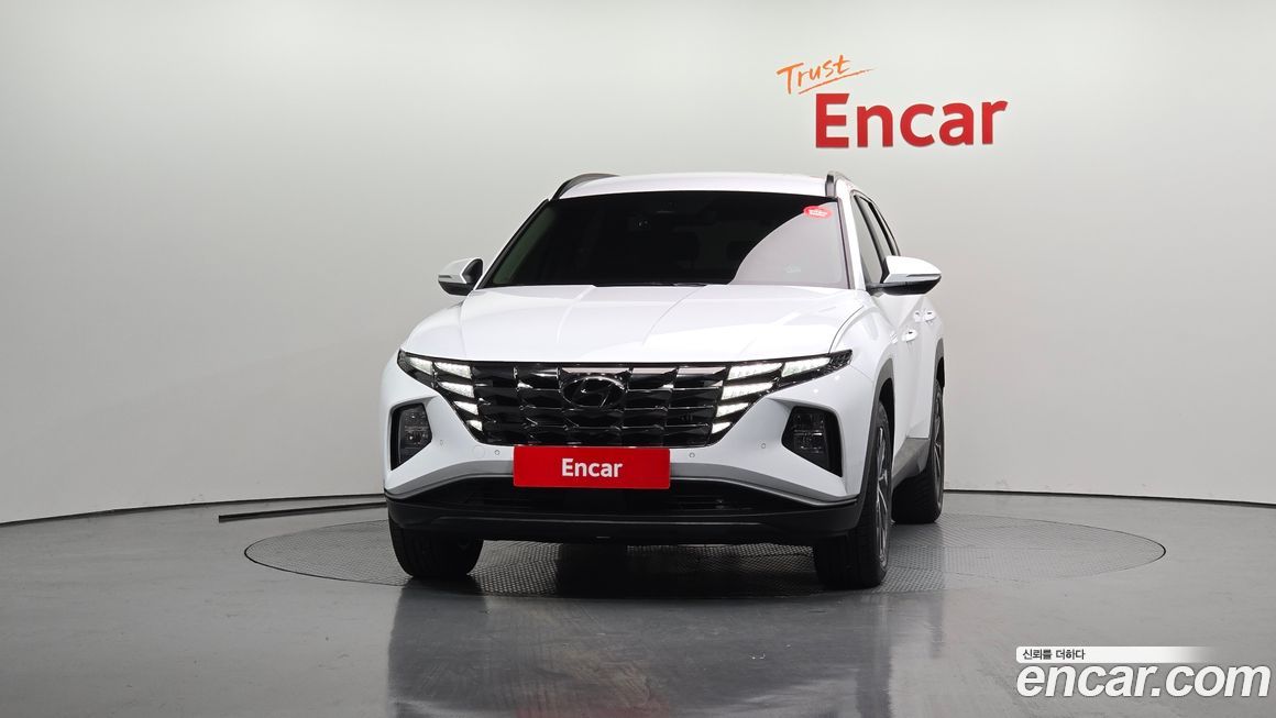 Hyundai Tucson 2021