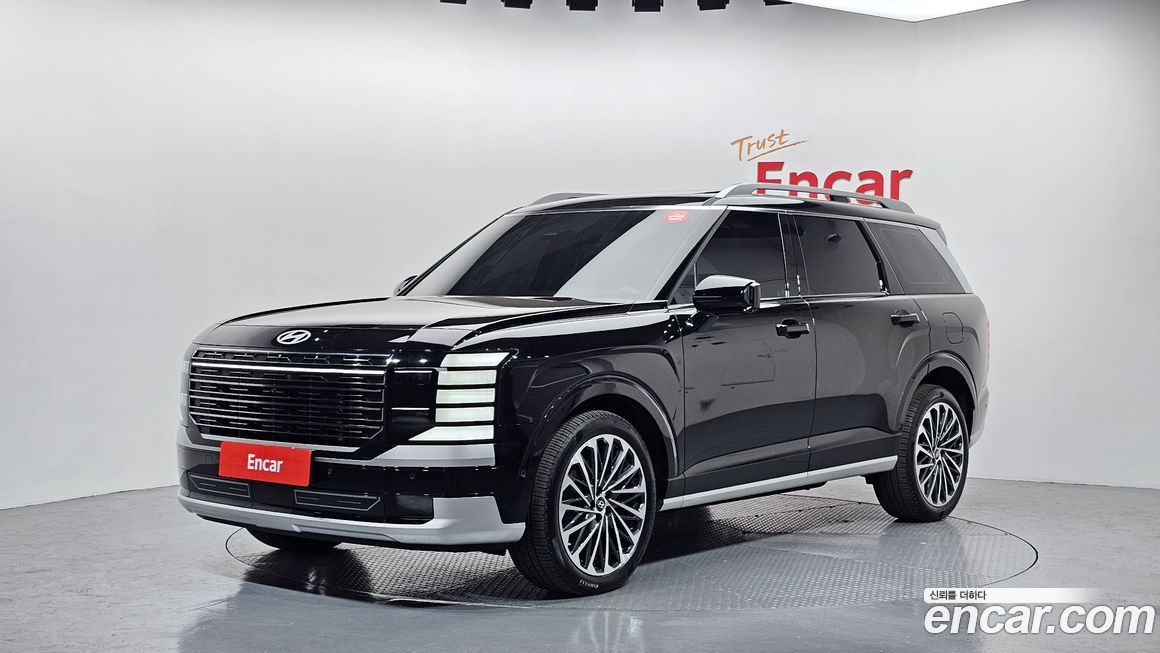 Hyundai Palisade 2025